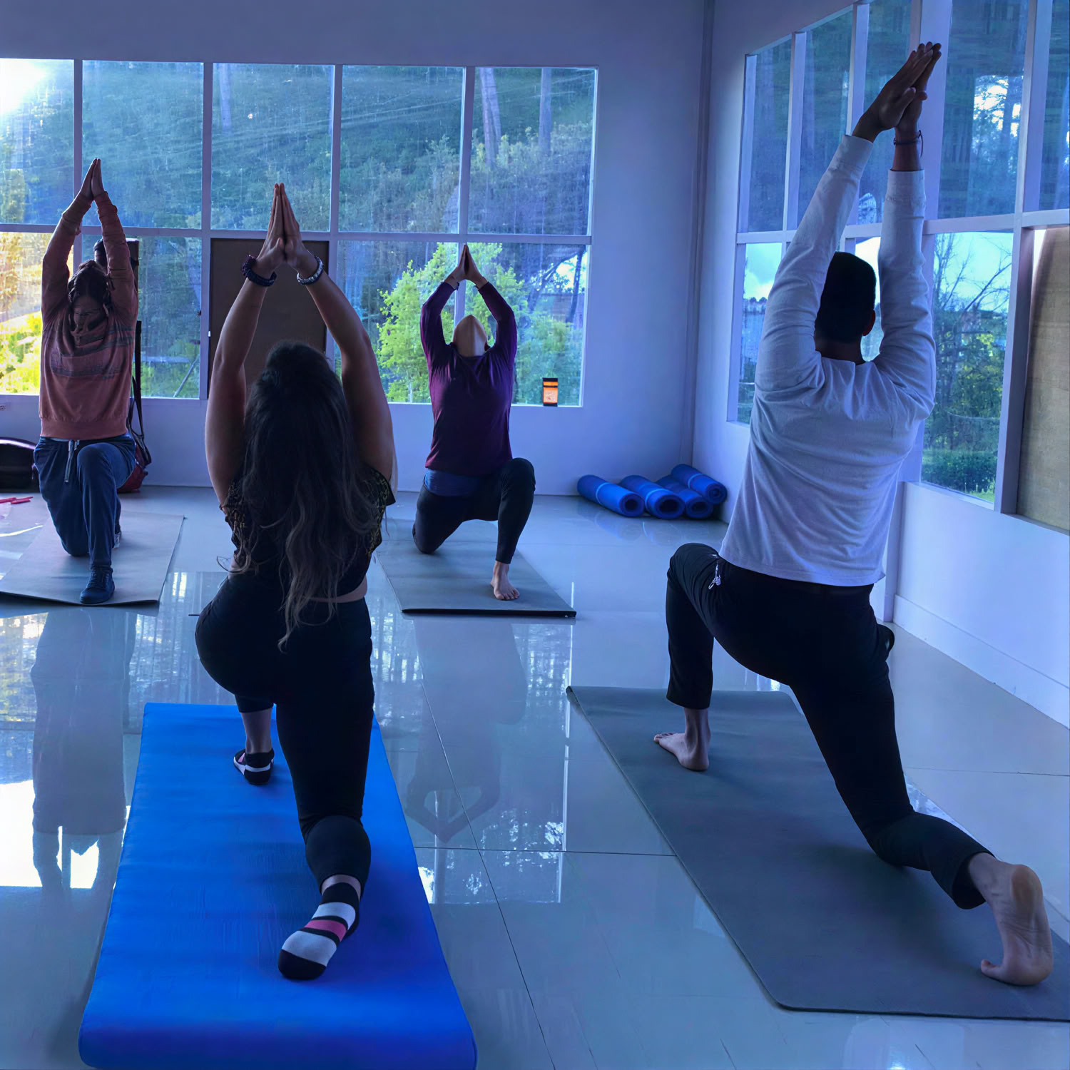 Kundaliniyoga meditationslärarutbildning