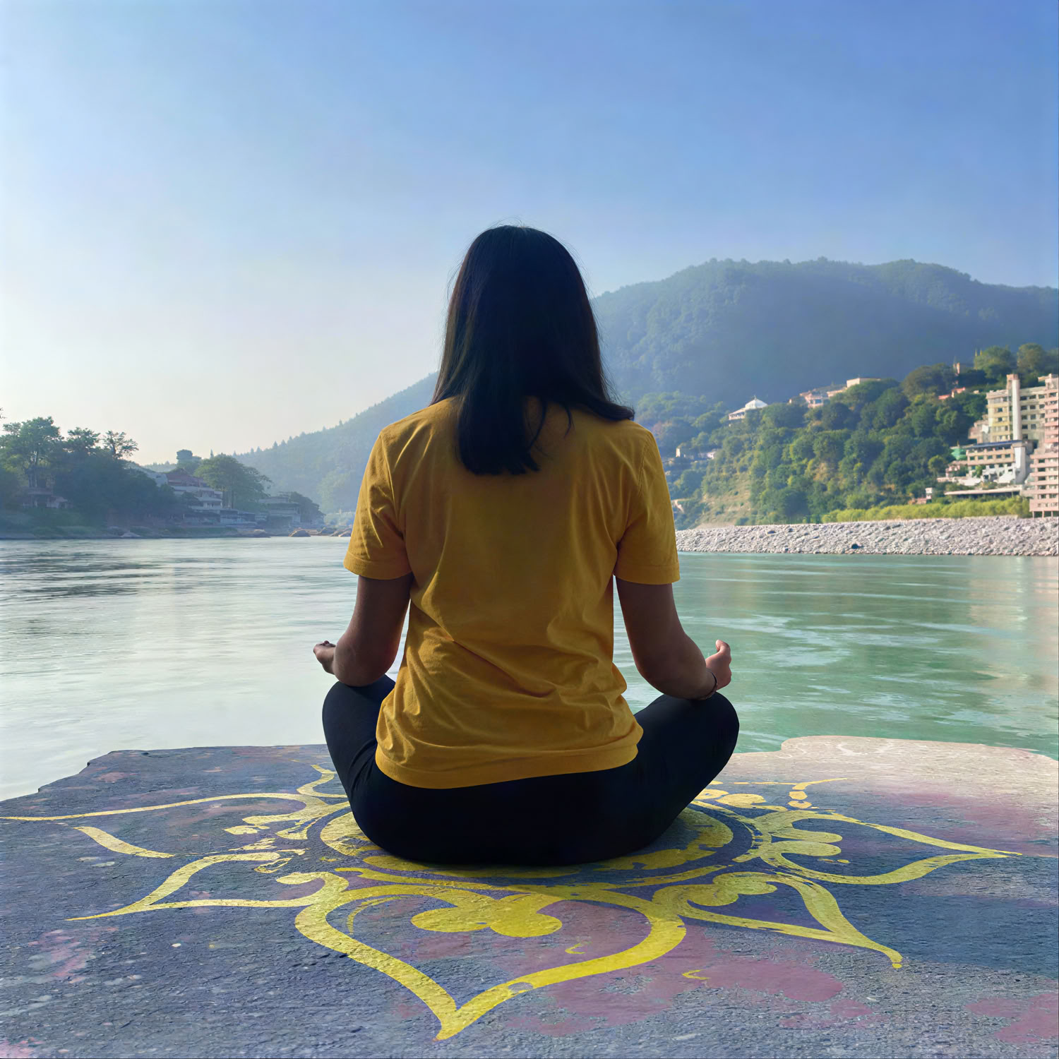 Kundaliniyoga meditationslärarutbildning