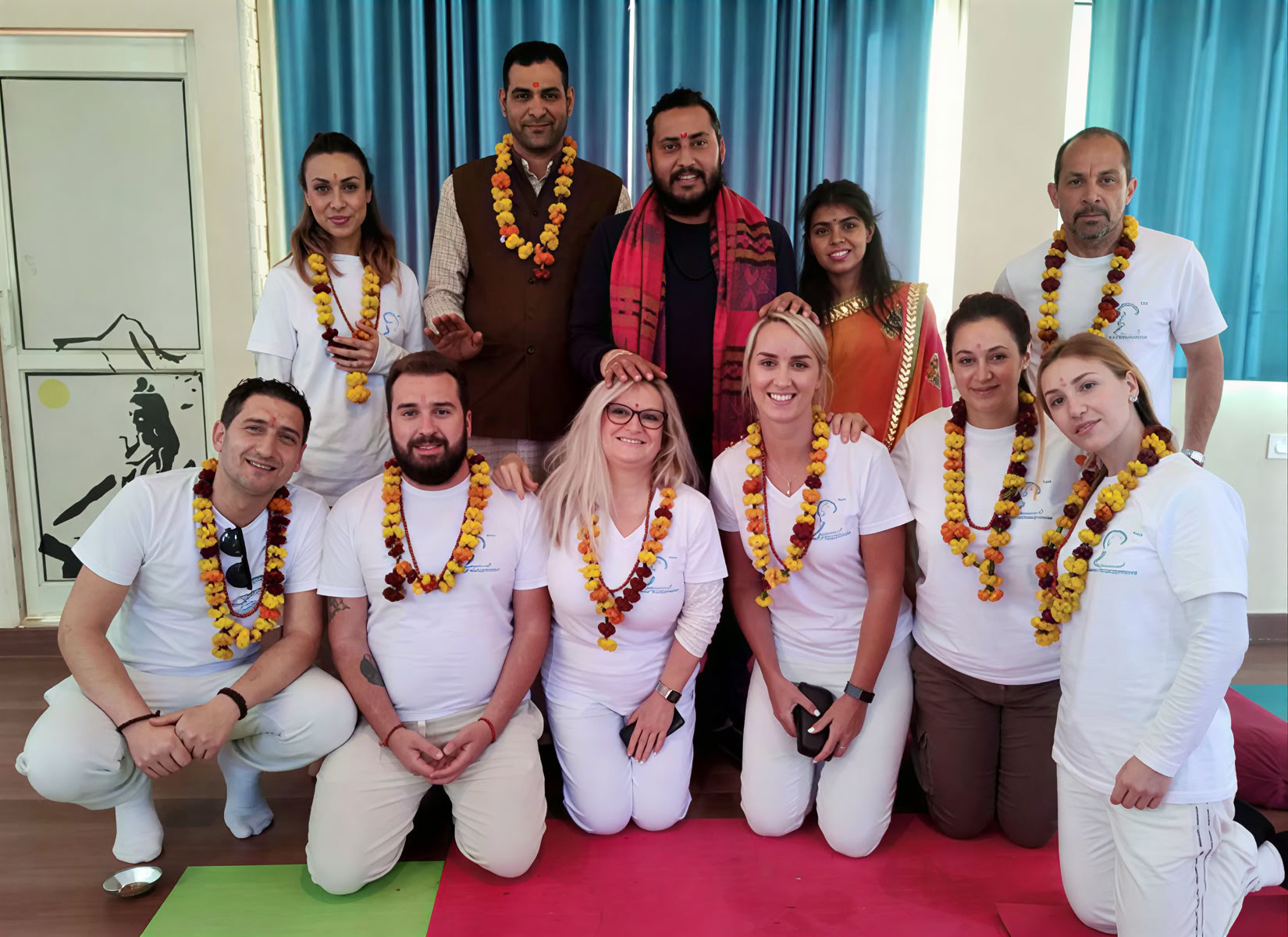 Kundaliniyoga meditationslärarutbildning