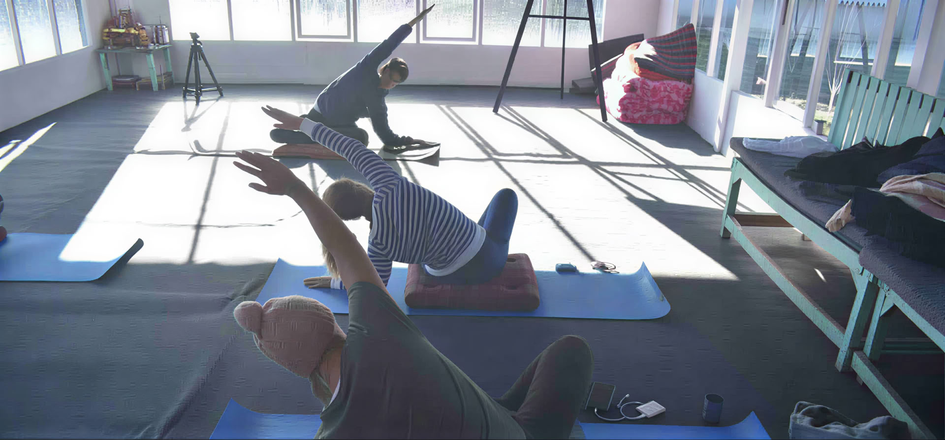 7 dagars yogaretreater i Rishikesh, Indien