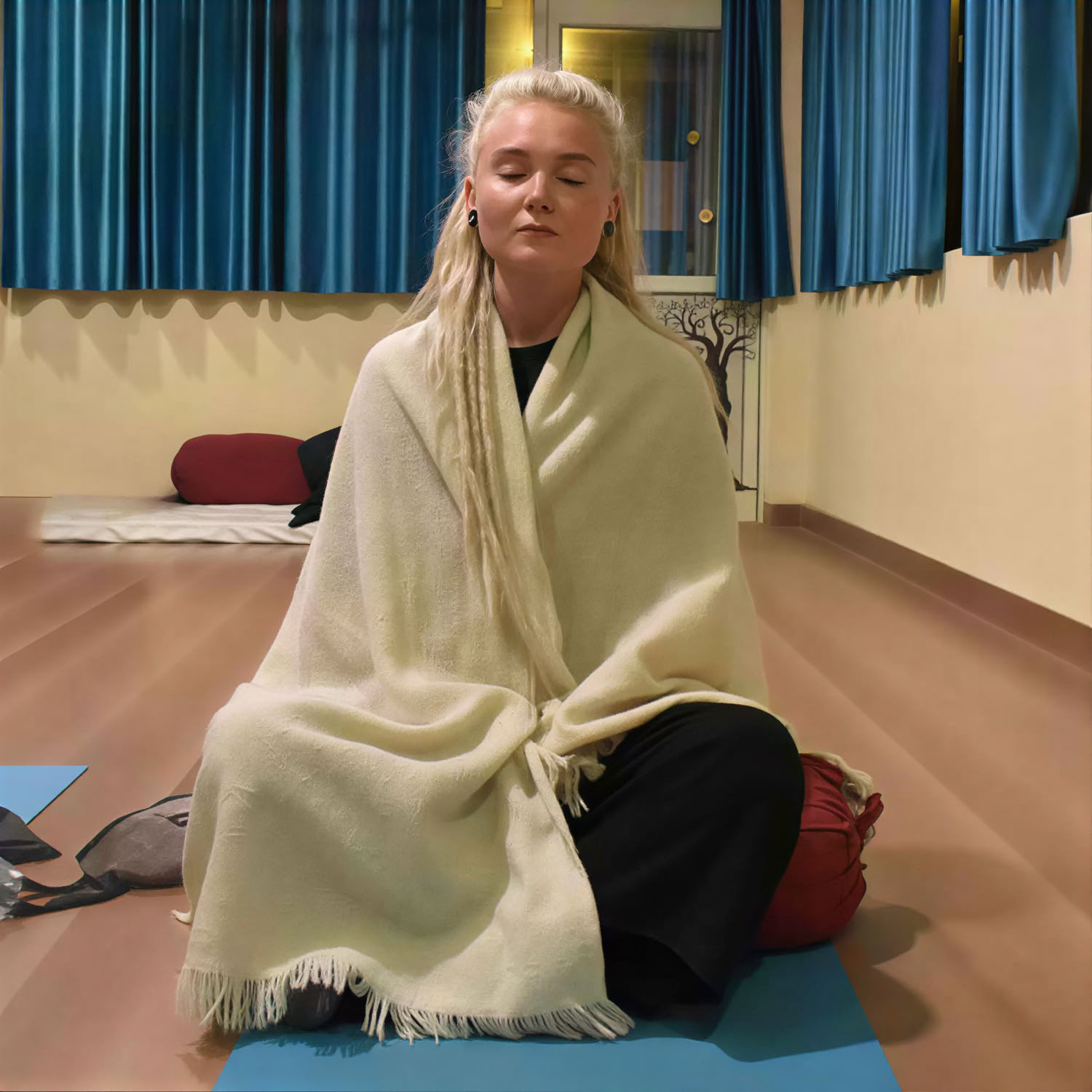 Meditationsretreater i Rishikesh