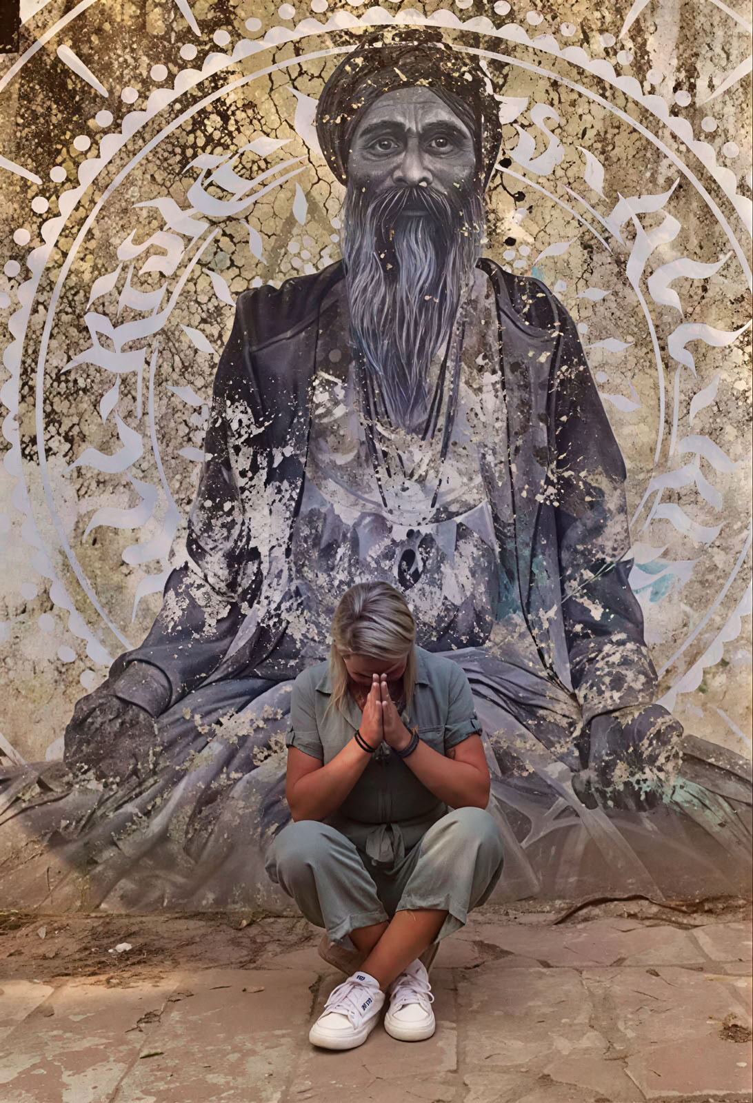 Meditationsretreater i Rishikesh
