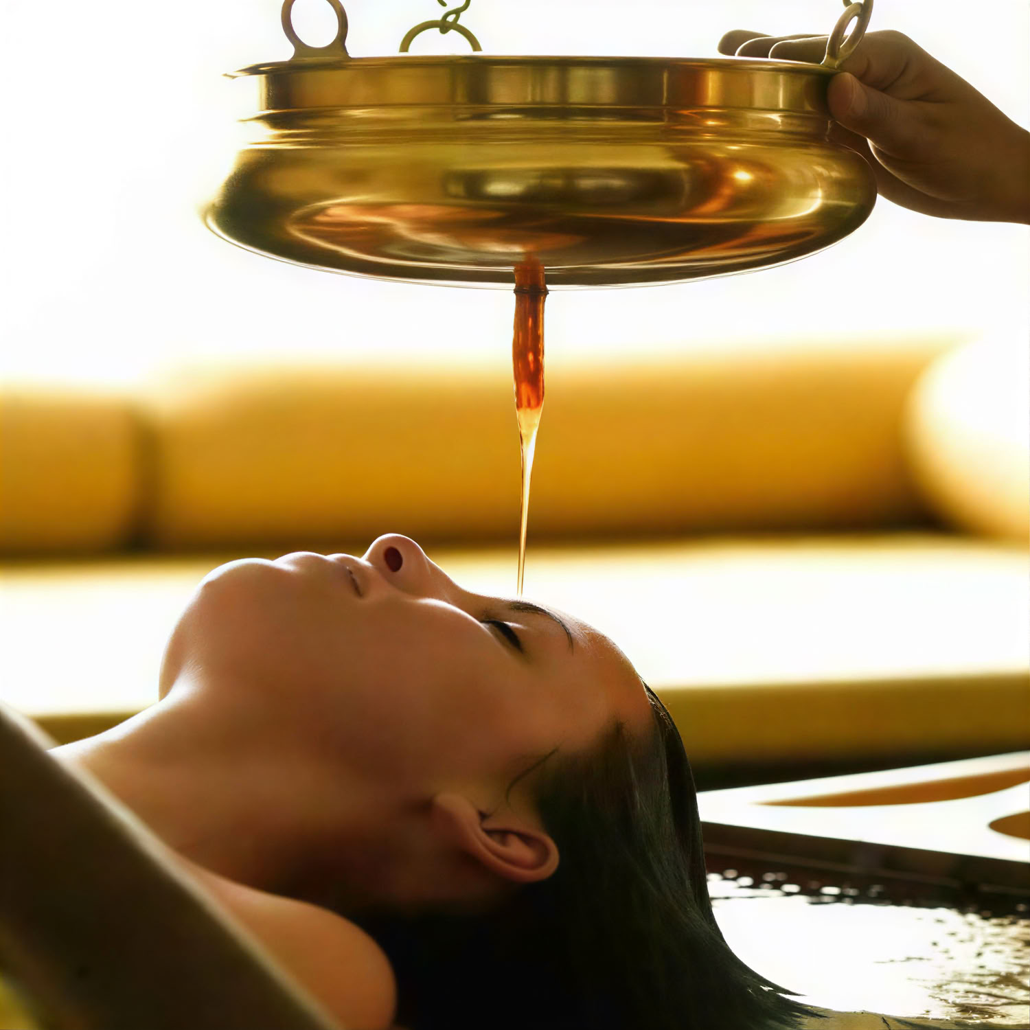 Ayurvedakurs i Rishikesh
