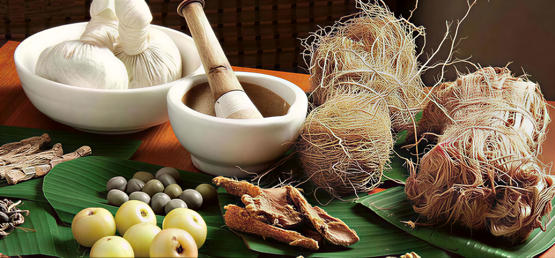 Ayurvedakurs i Rishikesh