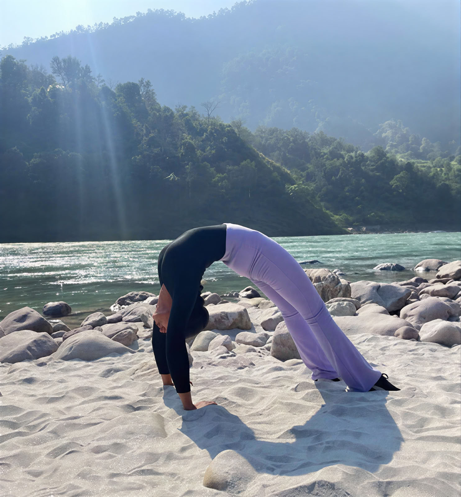 Ayurveda lärarutbildning i Rishikesh
