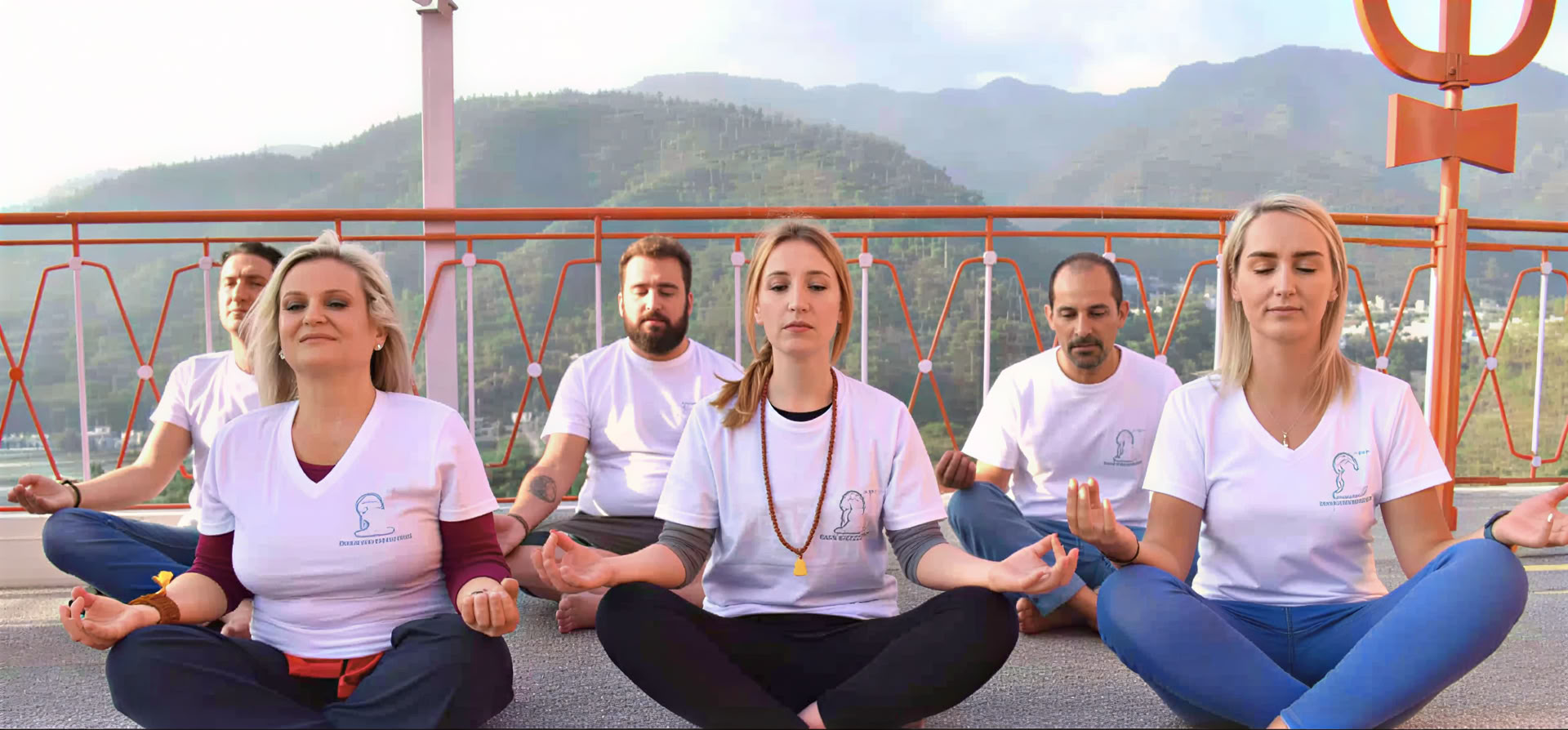 Mindfulnessmeditationsretreater i Indien