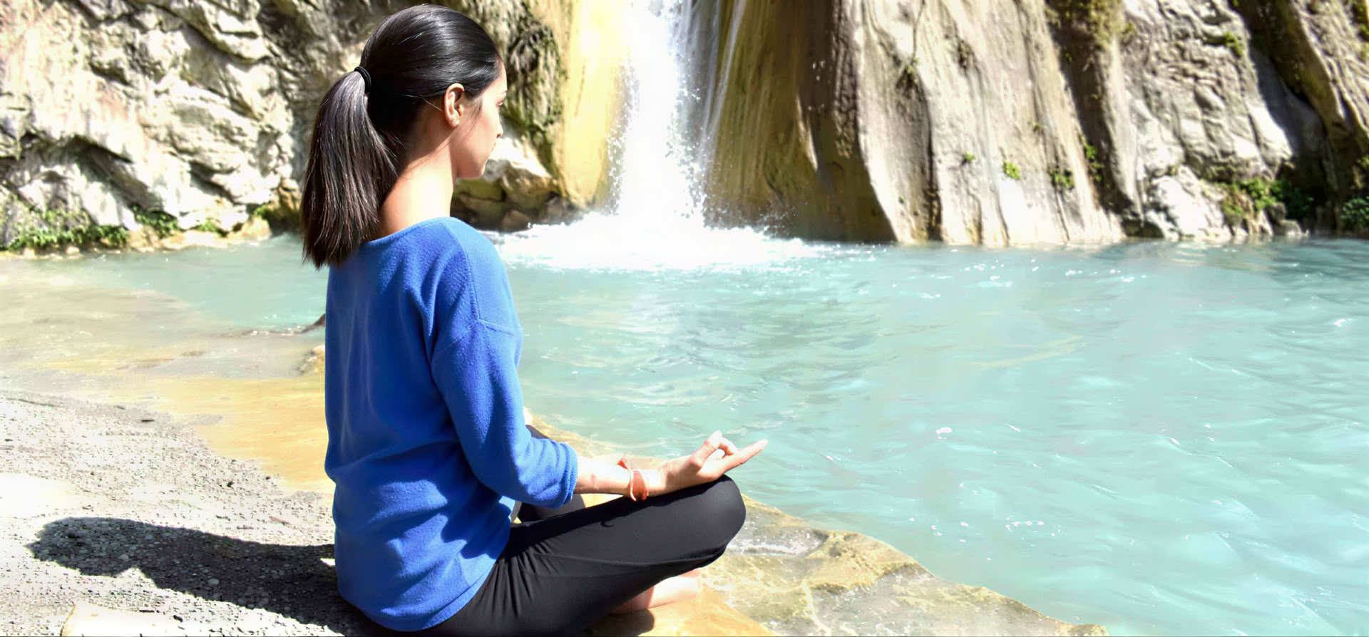 Mindfulnessmeditationsretreater i Indien