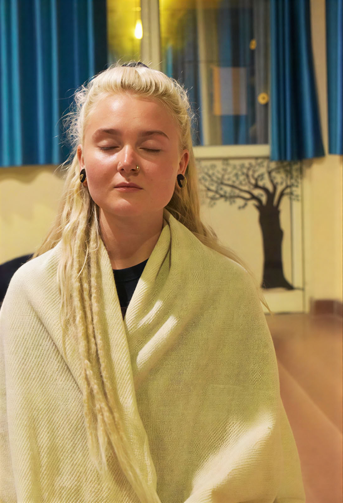 Mindfulnessmeditationsretreater i Indien
