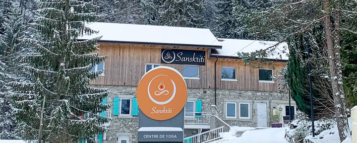 Sanskriti Yoga-upplevelse 4 nätter
