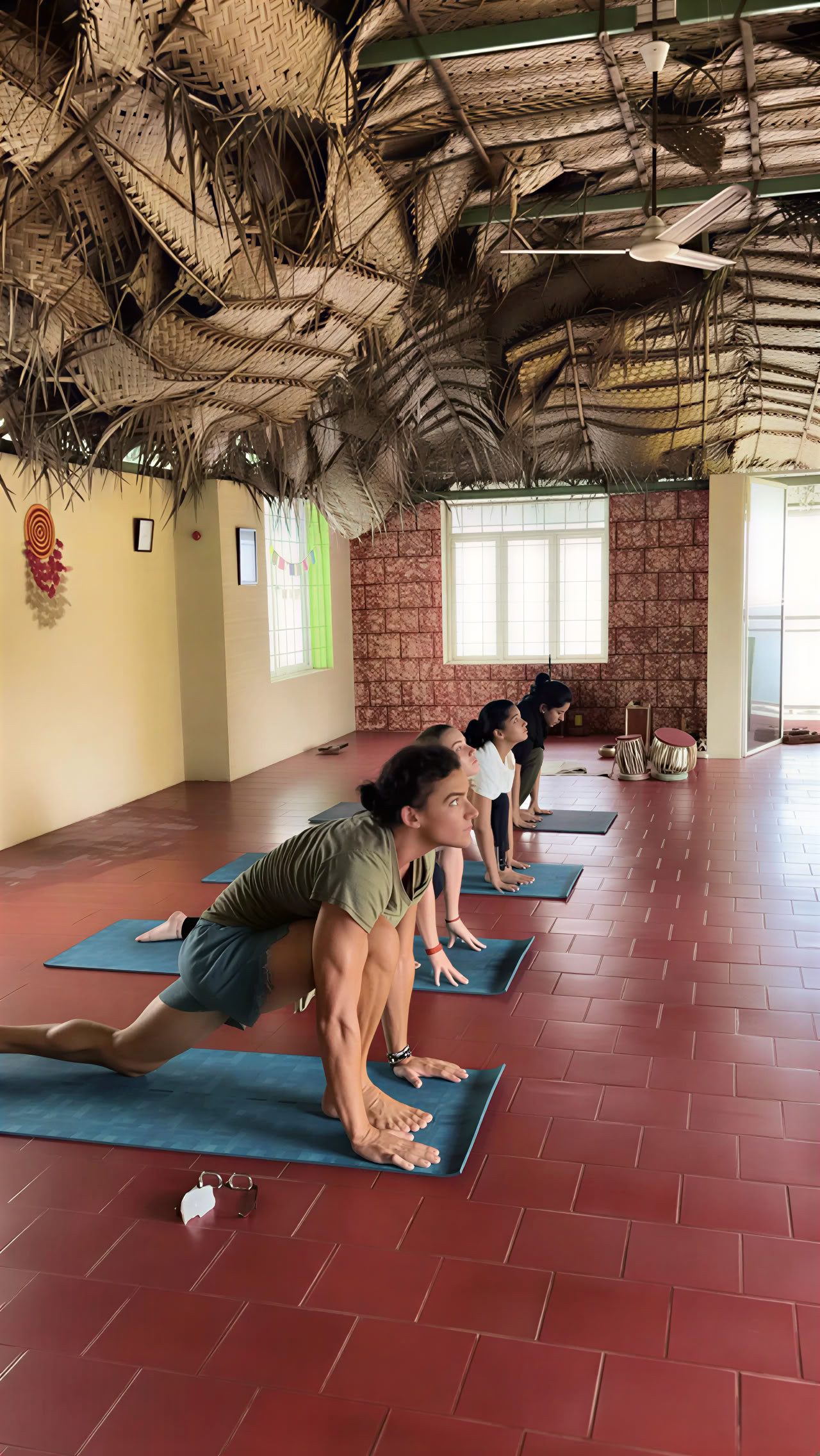 Yogaworkshops