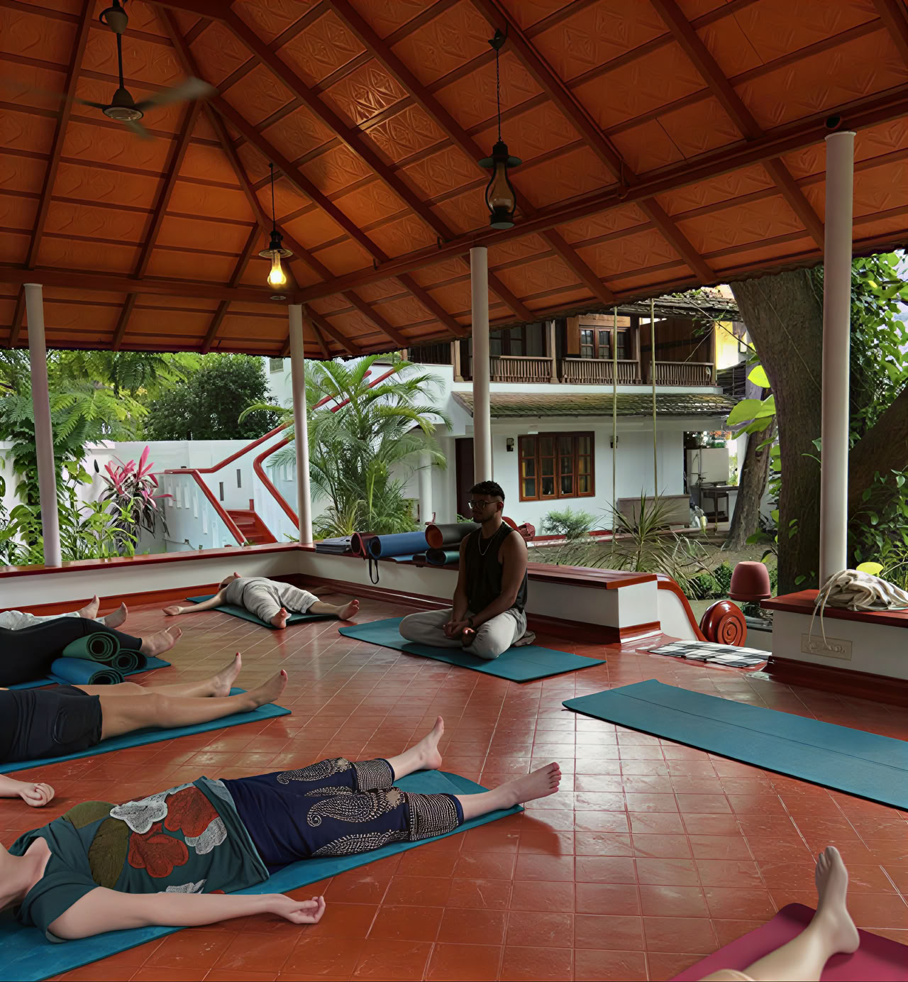 Yogaretreats