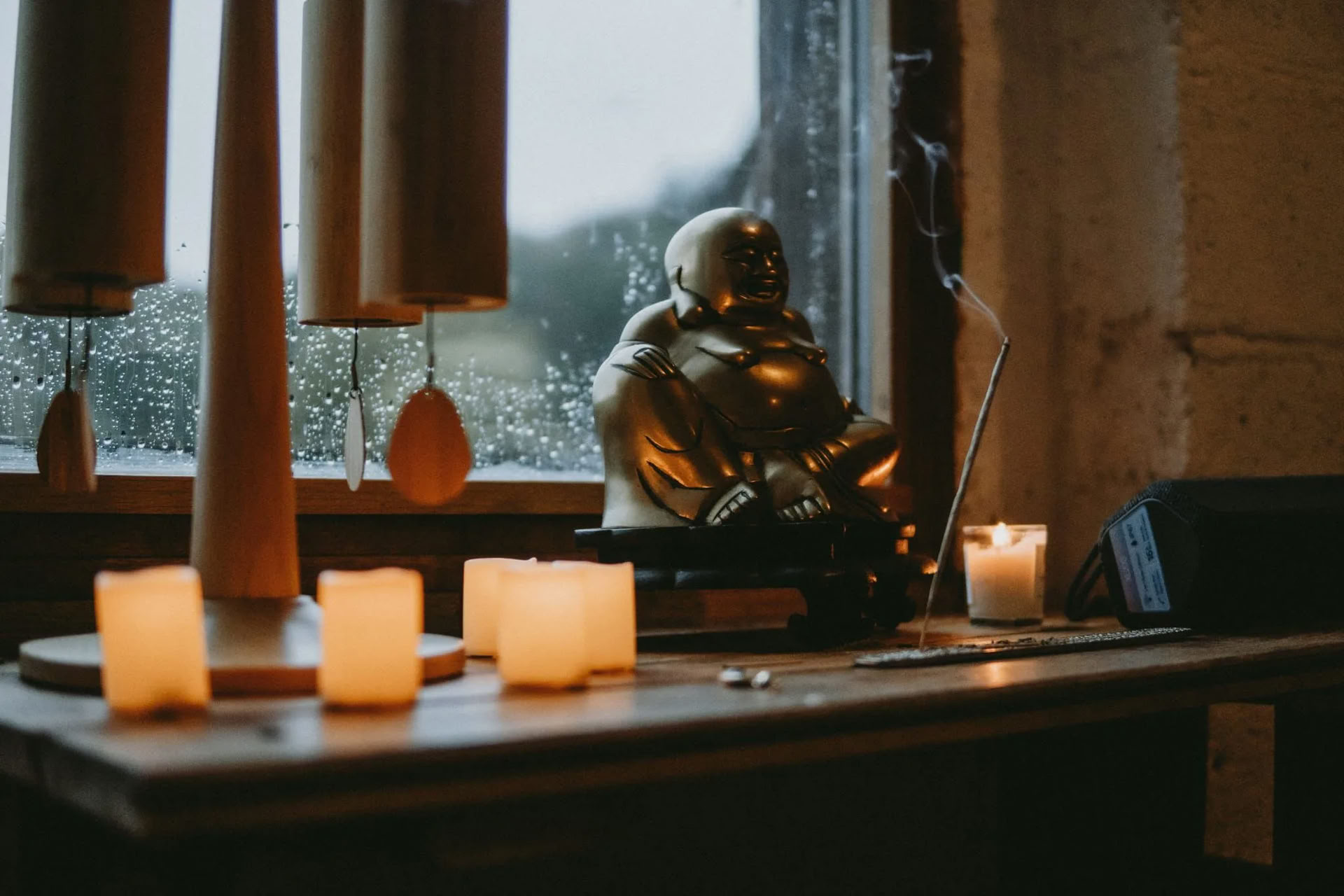 Höstyogaretreat för välmående