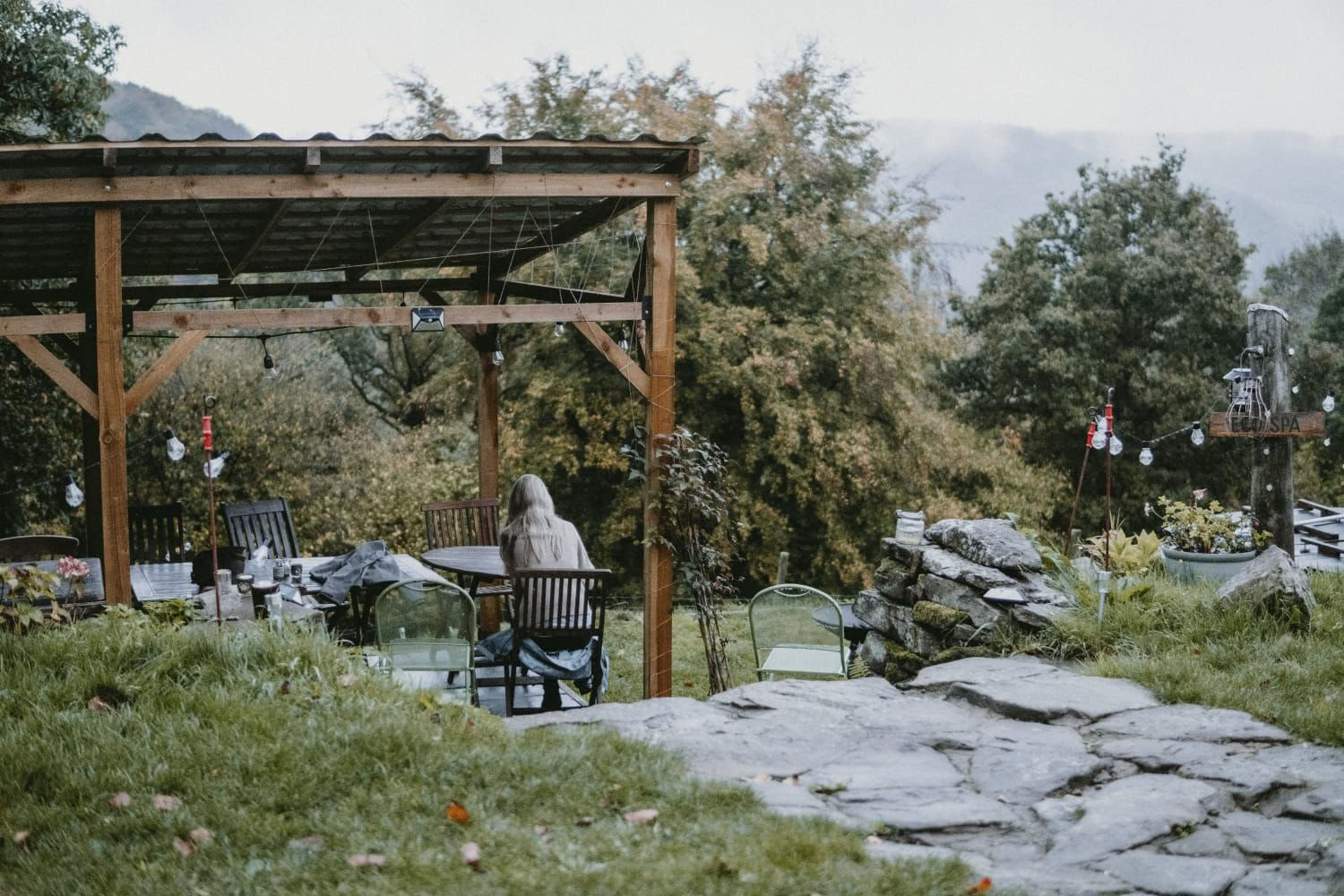 Höstyogaretreat för välmående