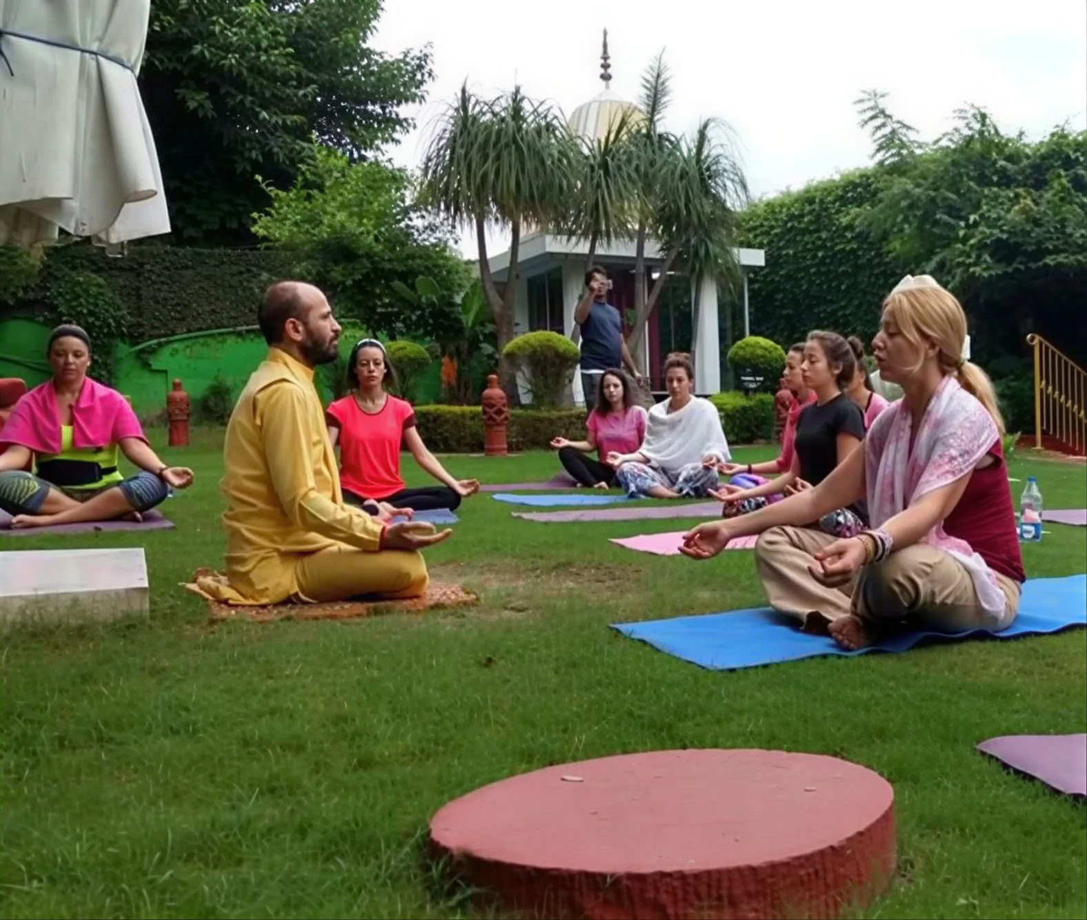 Vitalitetsretreat