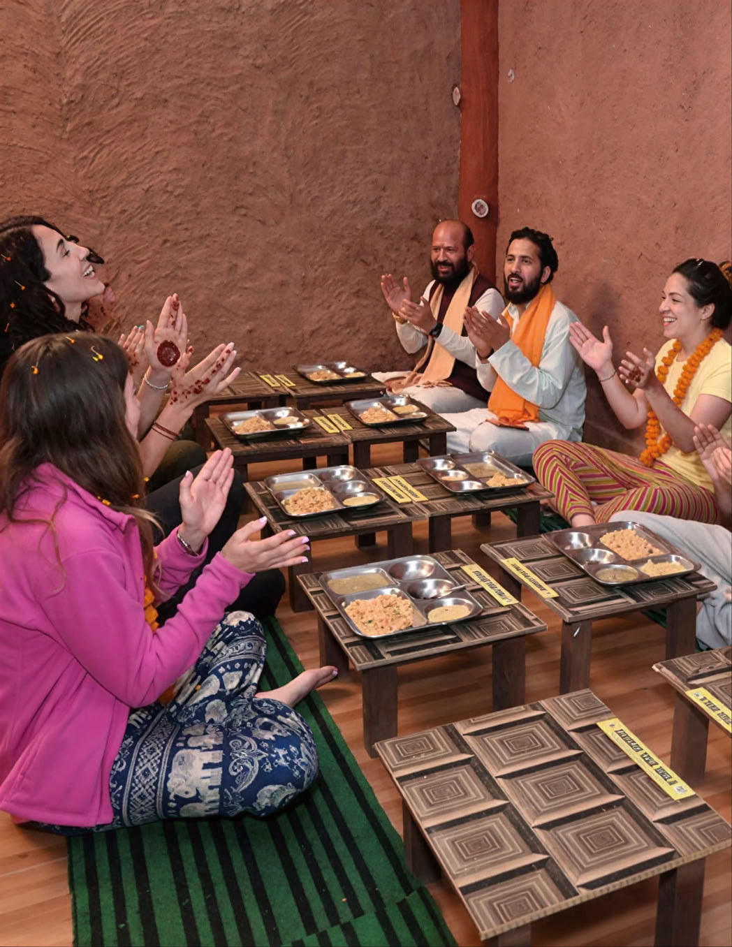 Swar Kriya Vigyan- och yogamästarworkshop