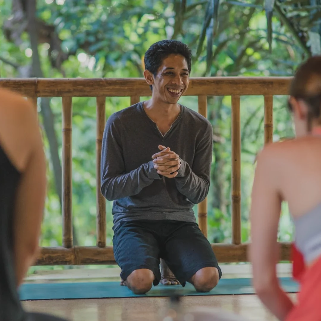 En veckas yoga- och hälsoretreat
