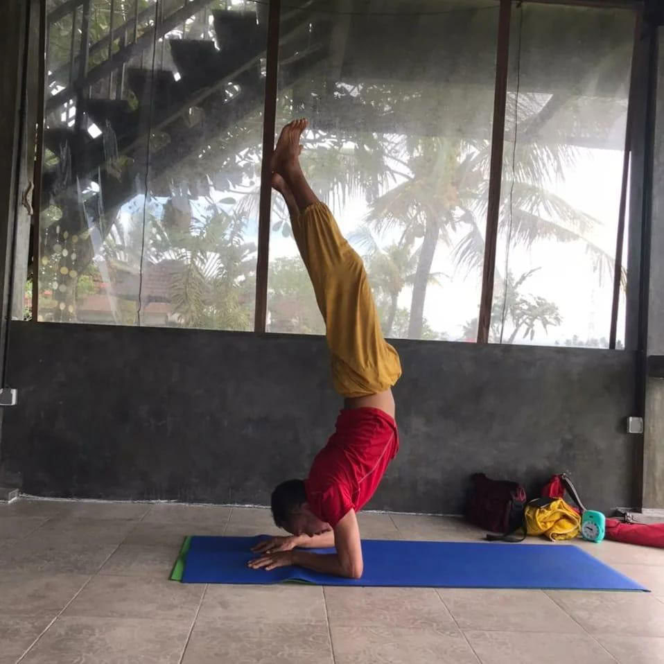 En veckas yoga- och hälsoretreat