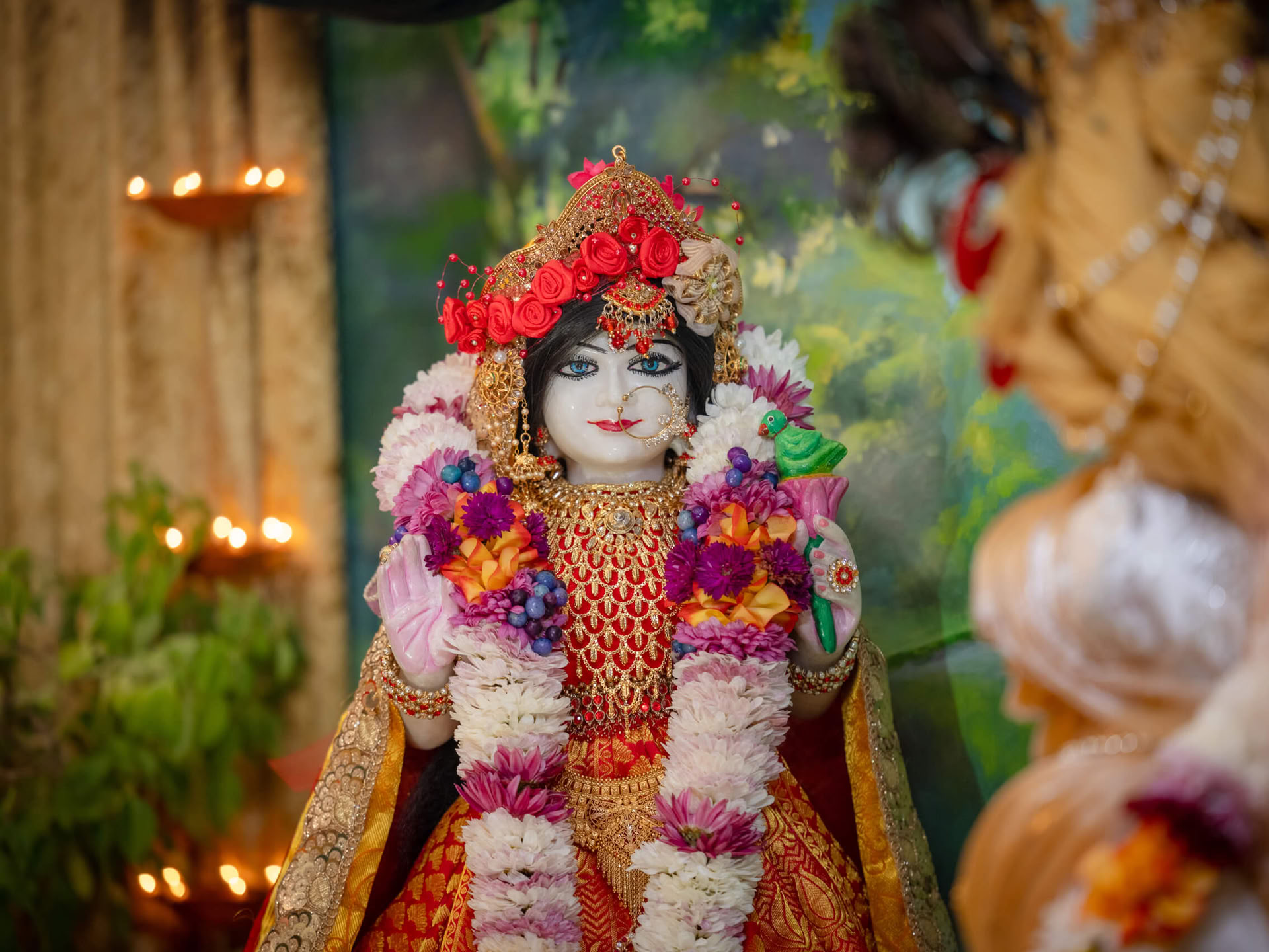 Deity Retreats