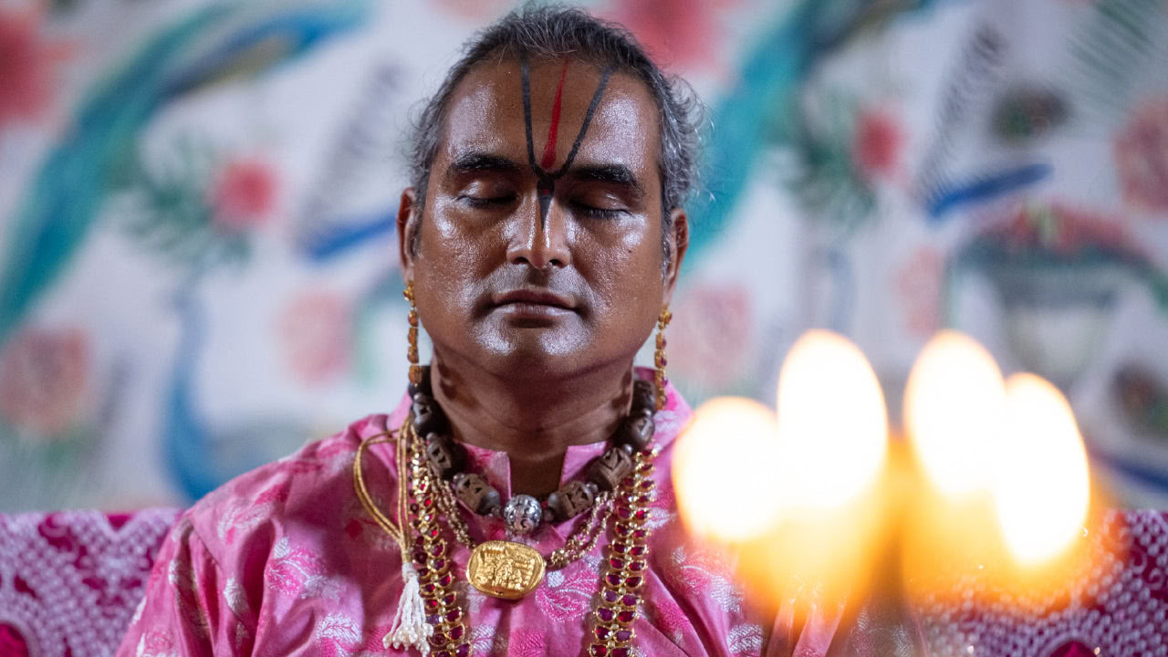 Paramahamsa Vishwananda darshan i SPN – 10 oktober 2026