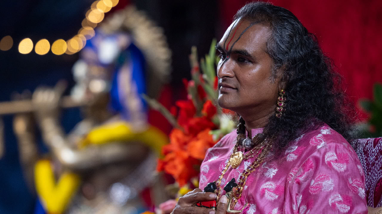 Paramahamsa Vishwananda darshan i SPN – 10 oktober 2026