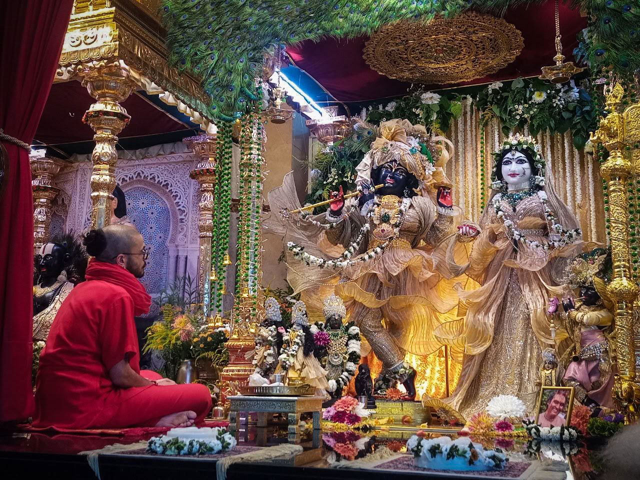 Krishna intensivretreat