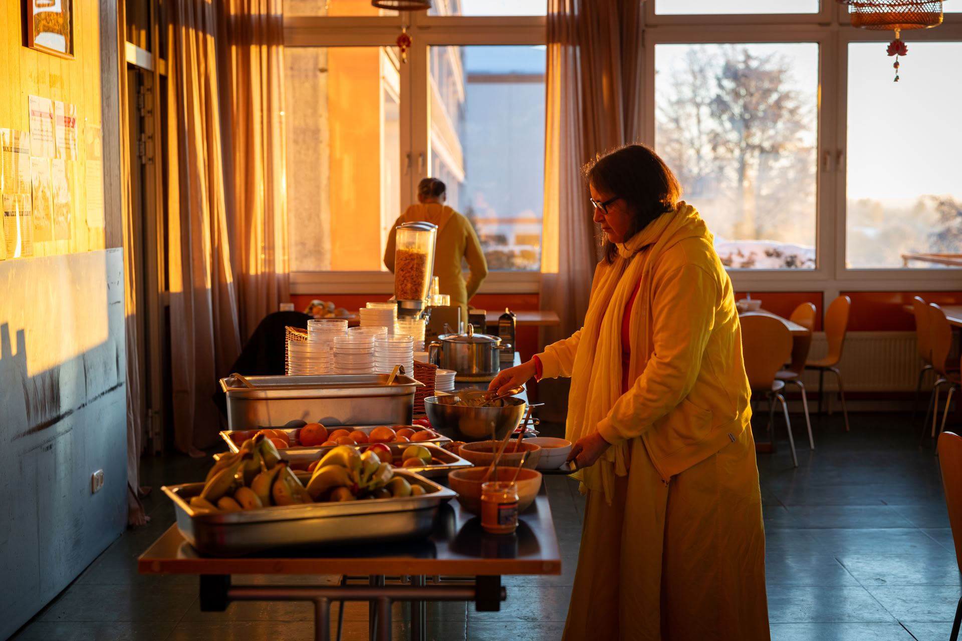 Krishna intensivretreat