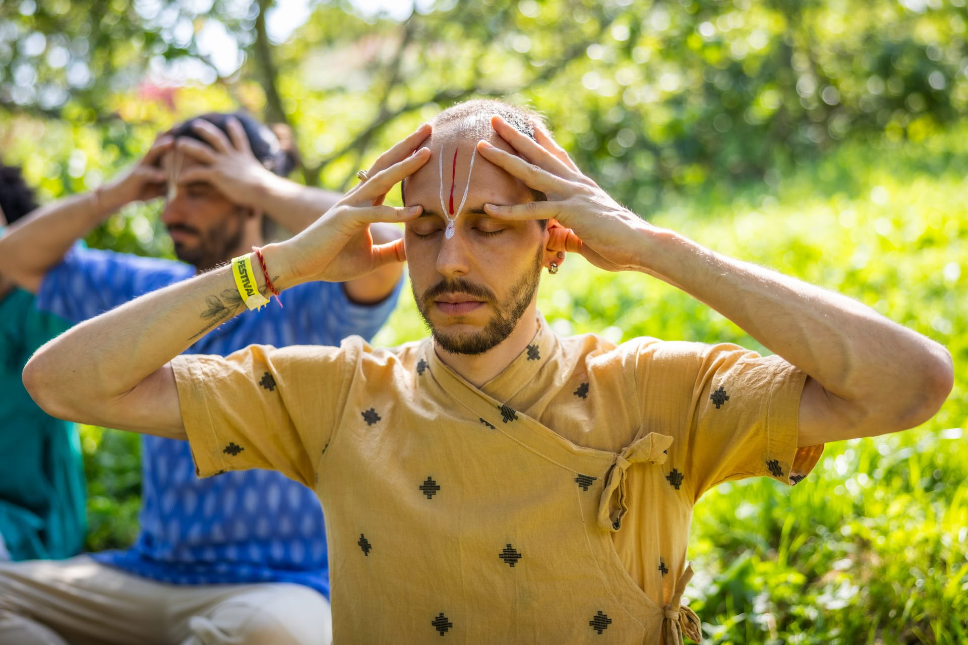 Atma Kriya Yoga-retreat