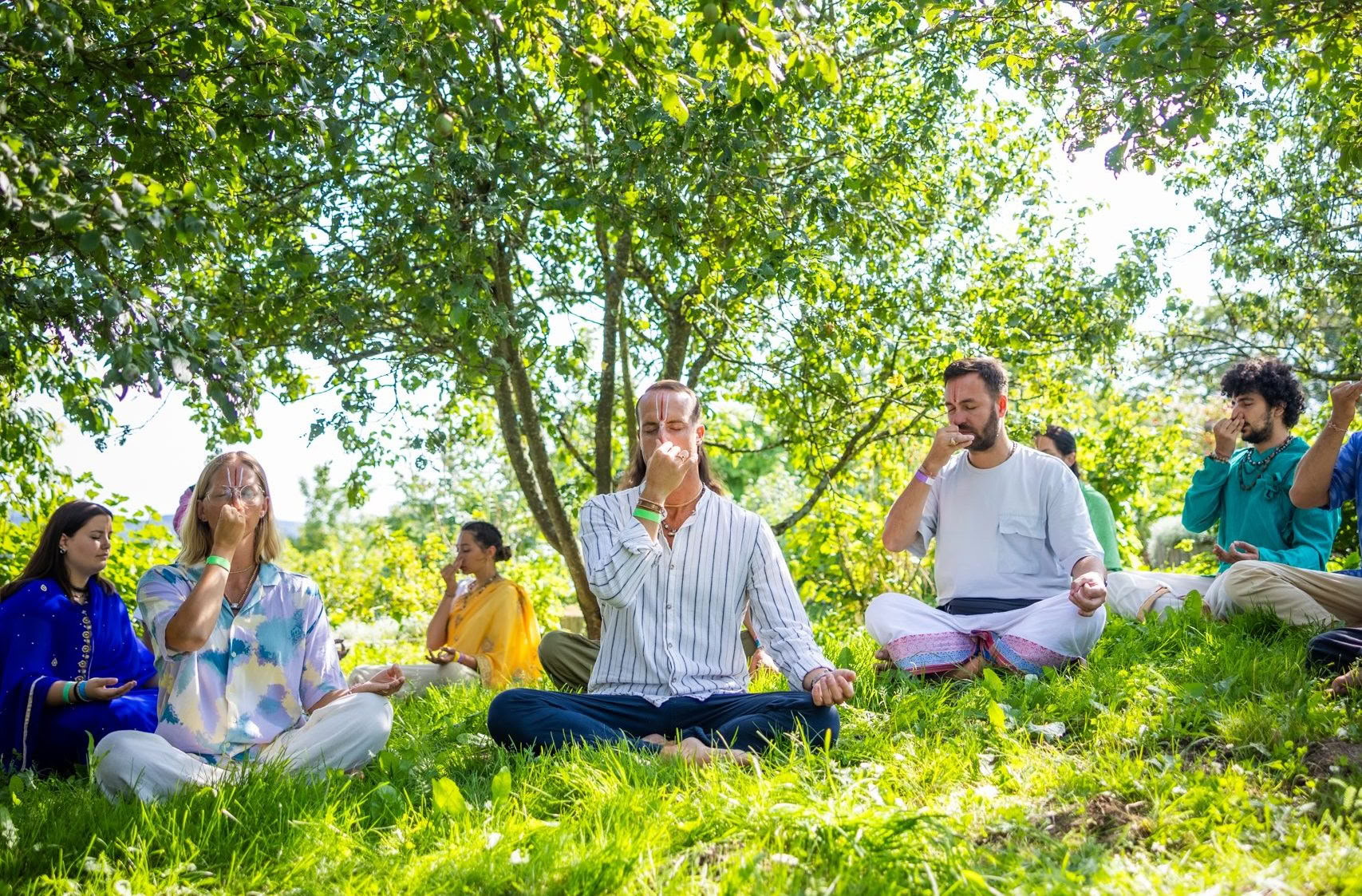 Atma Kriya Yoga-retreat