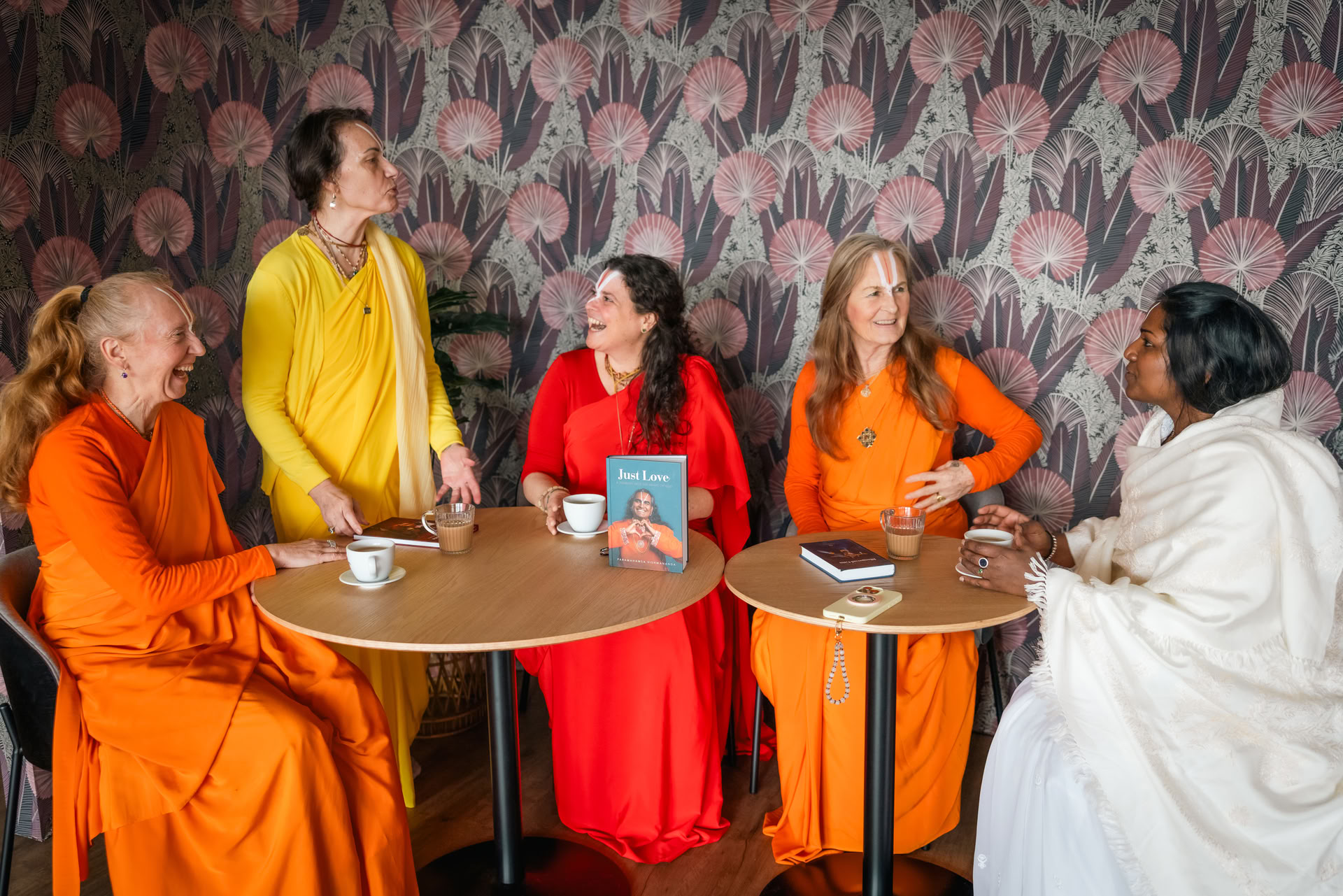 Atma Kriya Yoga-retreat