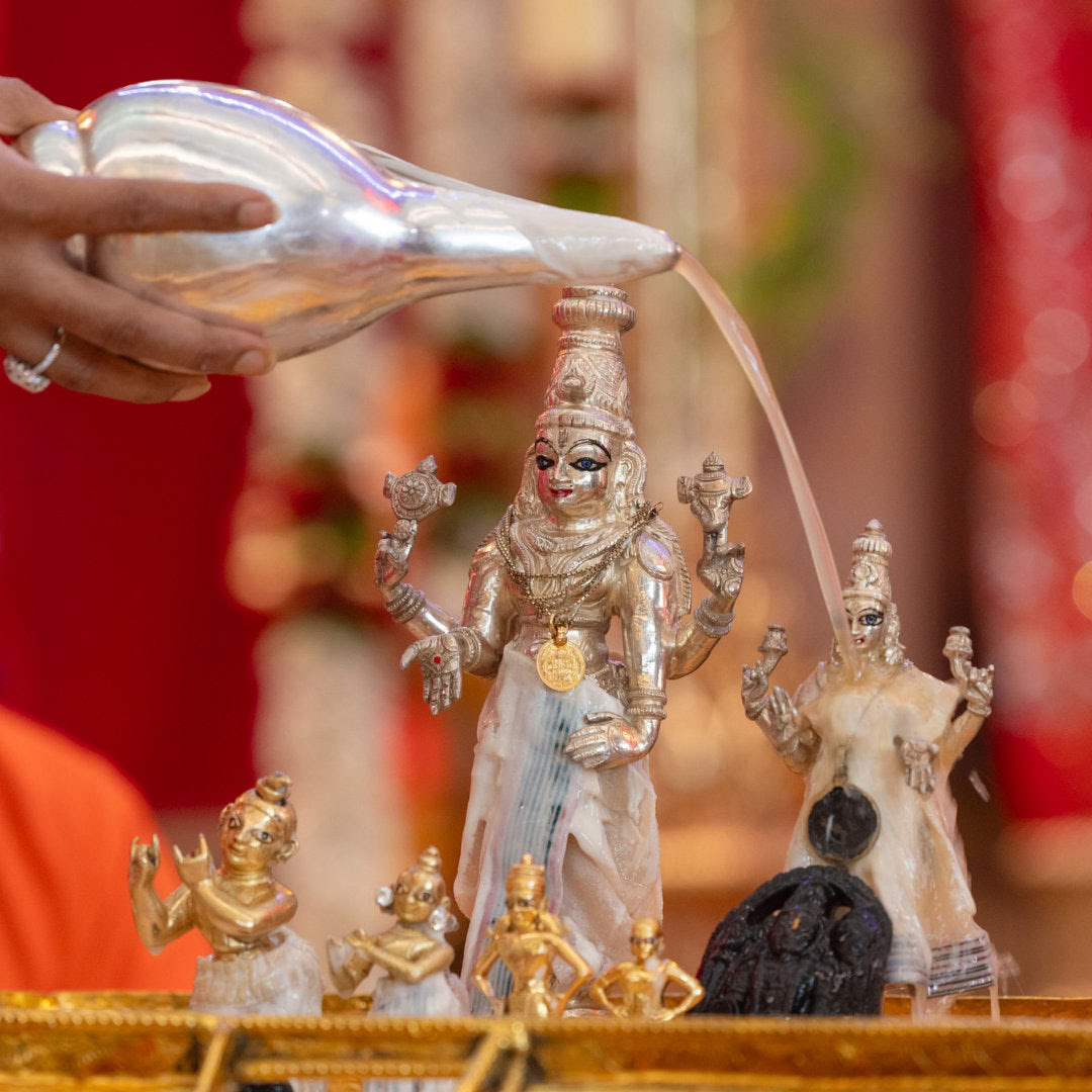 Abhishekam-kurs