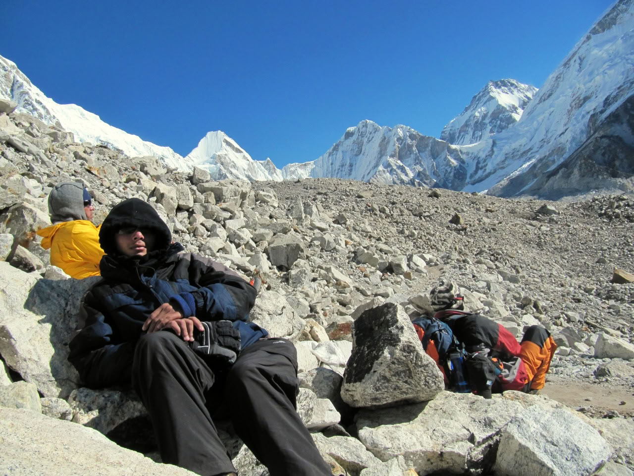 Yoga- och vandringstur på Annapurna Circuit med Tilicho-sjön