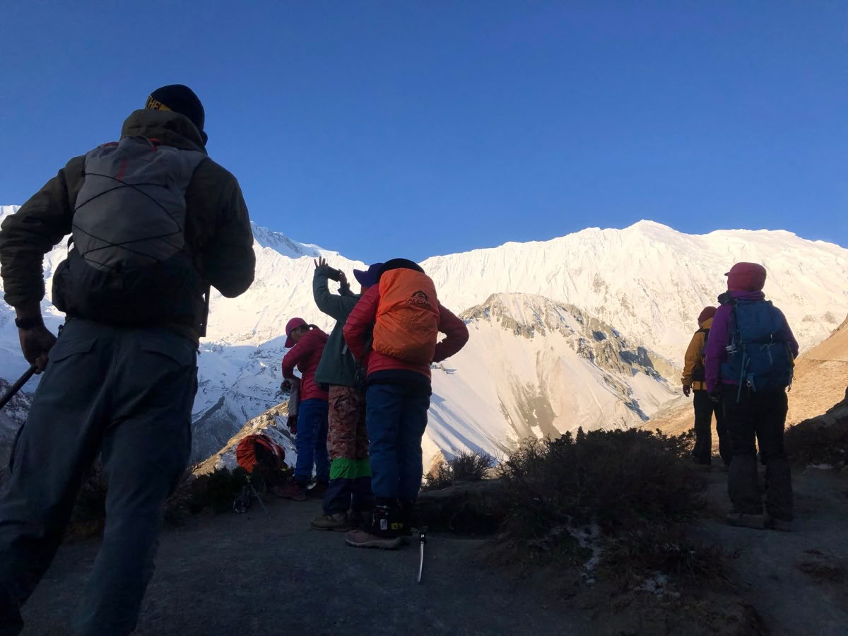 Yoga- och trekkingtur på Annapurna-cirkeln med Tilicho-sjön i Nepal – 20 dagar