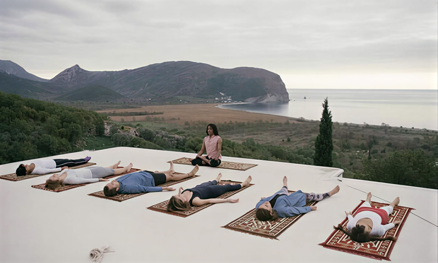25 dagar, 200 timmar med Shanti Yoga lärarutbildning