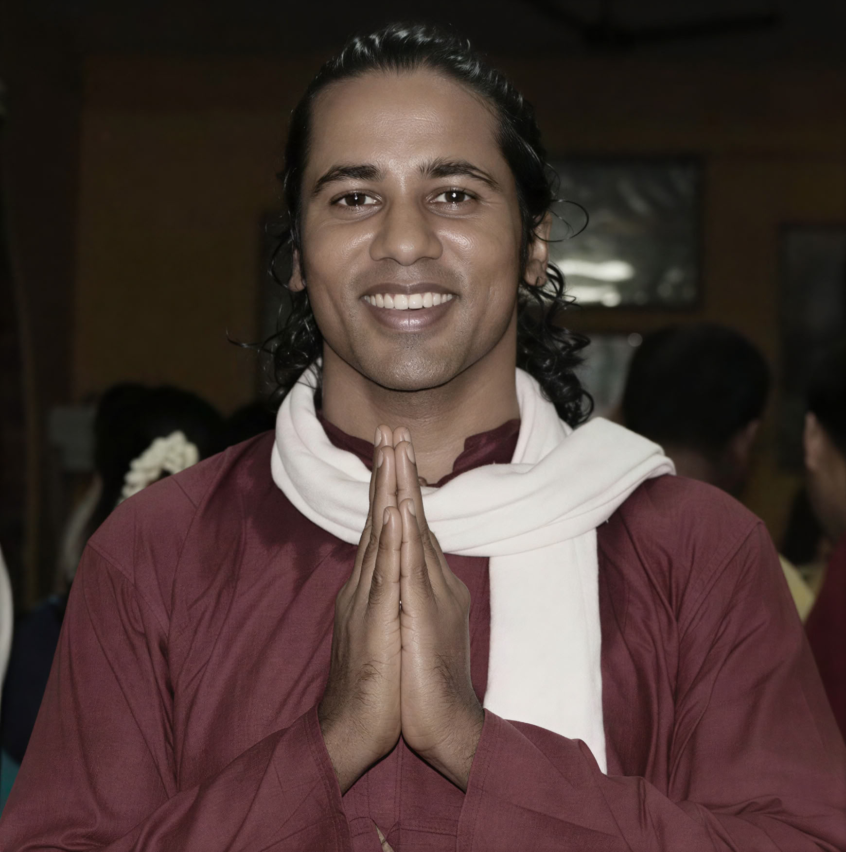 25 dagar, 200 timmar med Shanti Yoga lärarutbildning
