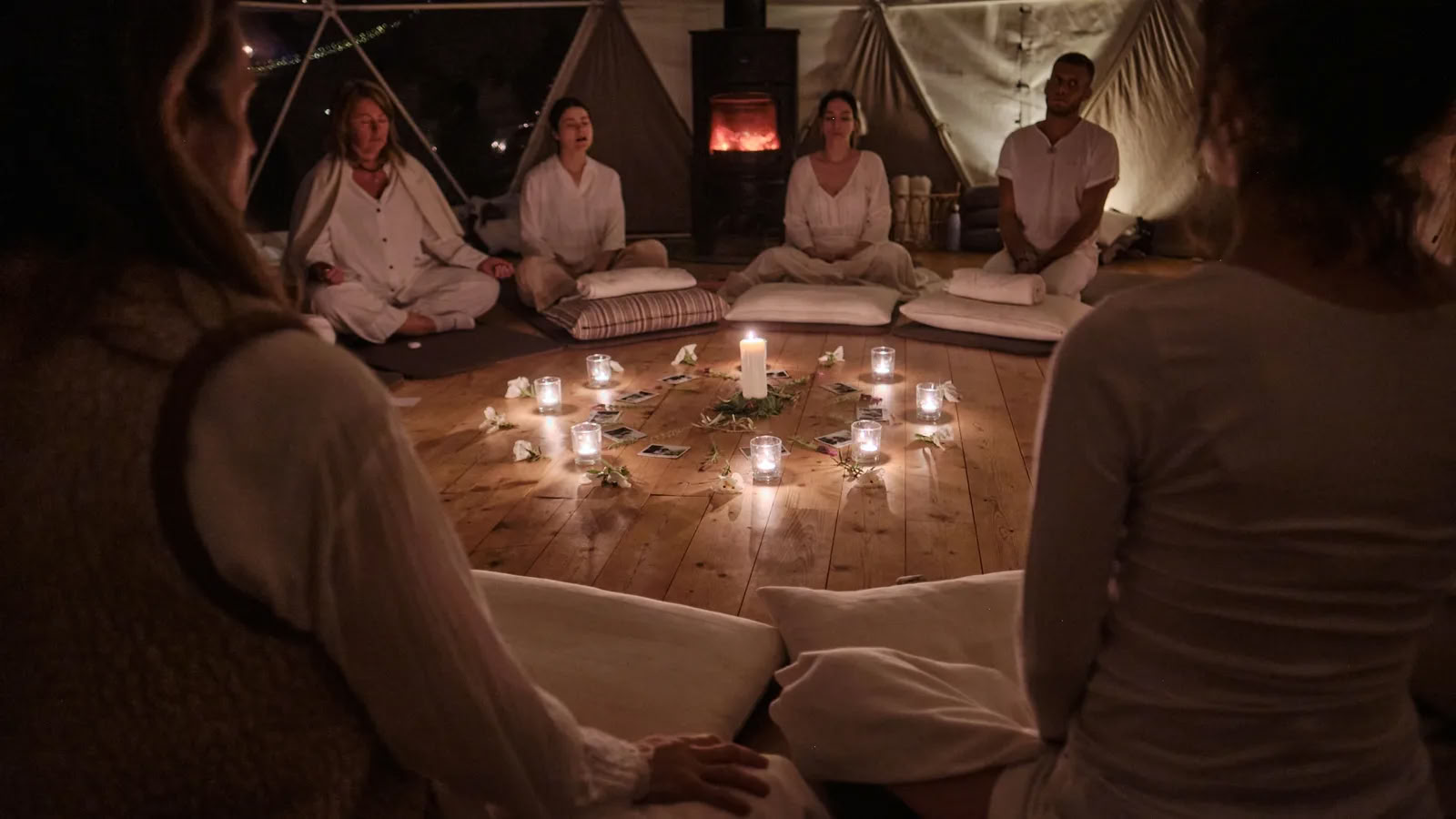 Avslöjandet – retreaten