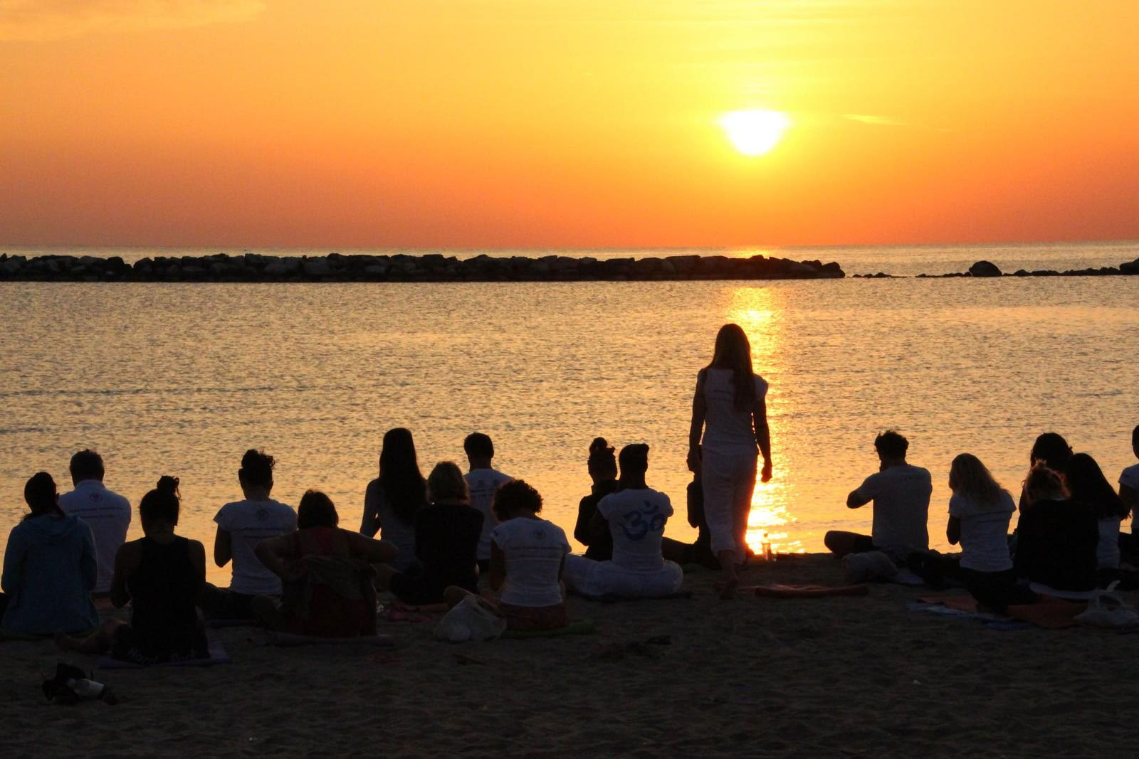 Workshop för nybörjare – Yoga för nybörjare: en plats att börja på