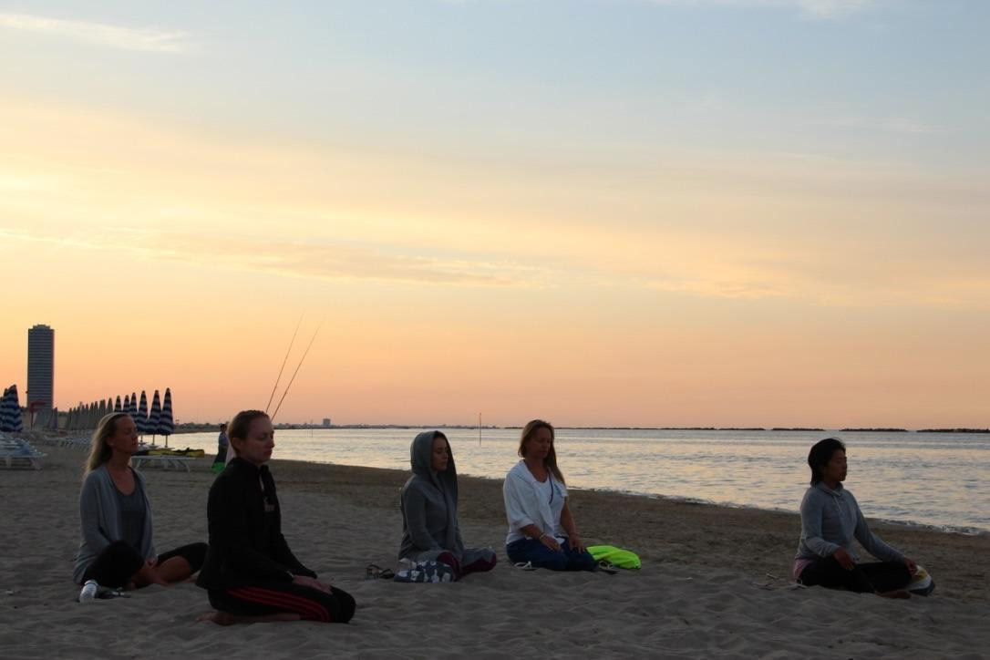Workshop för nybörjare – Yoga för nybörjare: en plats att börja på