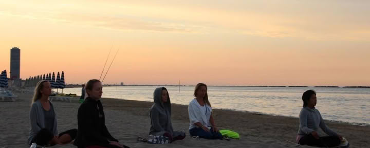 Workshop för nybörjare – Yoga för nybörjare: en plats att börja på