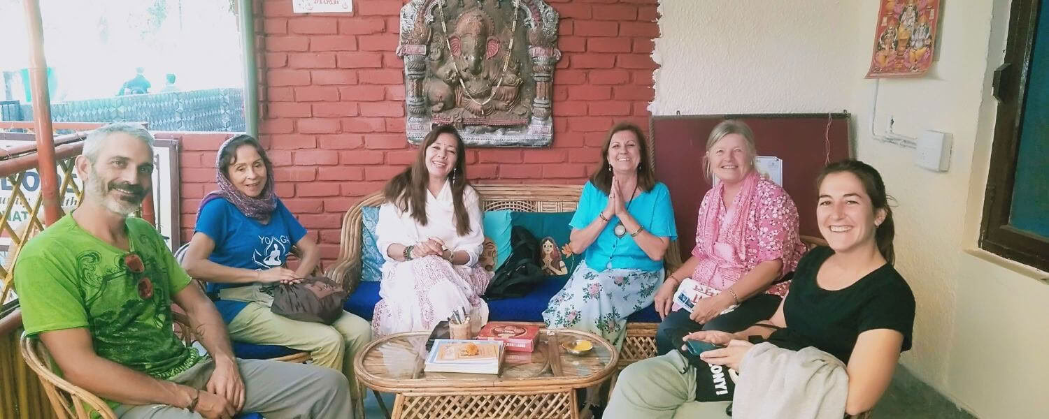 Holistisk massagekurs