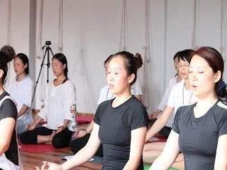 Holistisk massagekurs