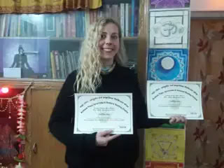 Holistisk massagekurs