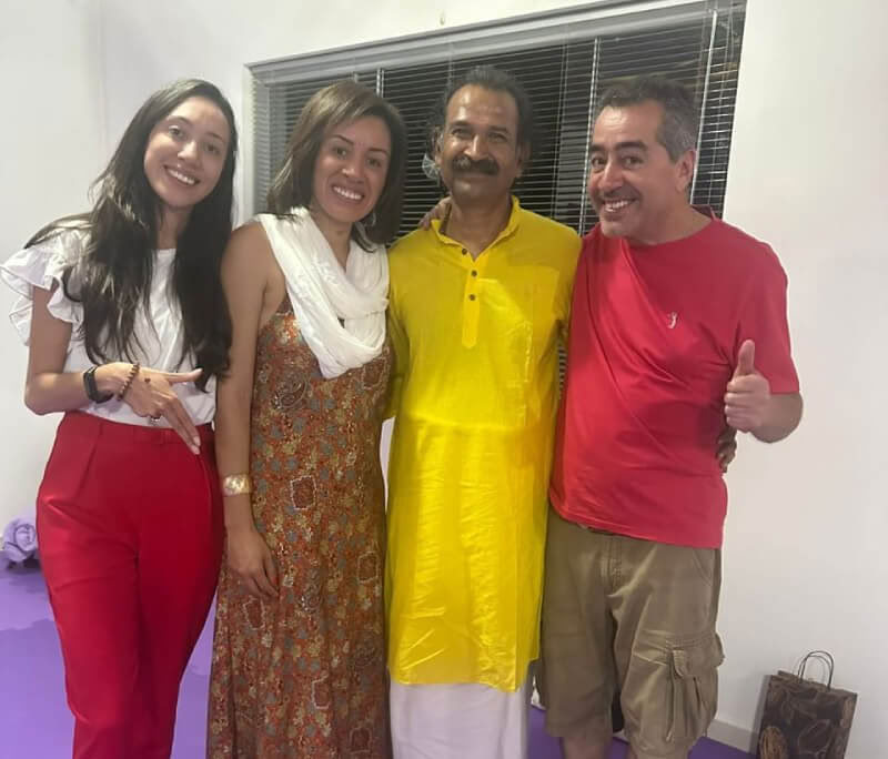 Introduktionskurs i kundaliniyoga