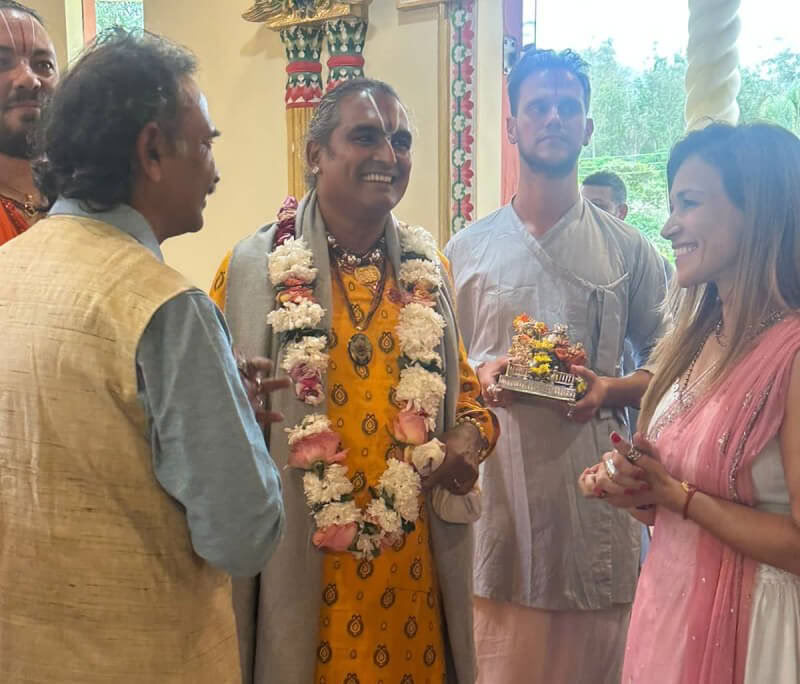 Introduktionskurs i kundaliniyoga