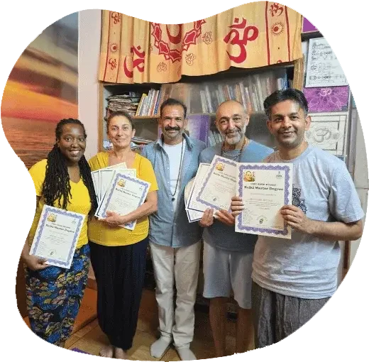 21-dagars kurs i alternativ terapi i Rishikesh