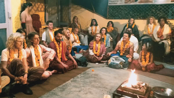 21-dagars kurs i alternativ terapi i Rishikesh