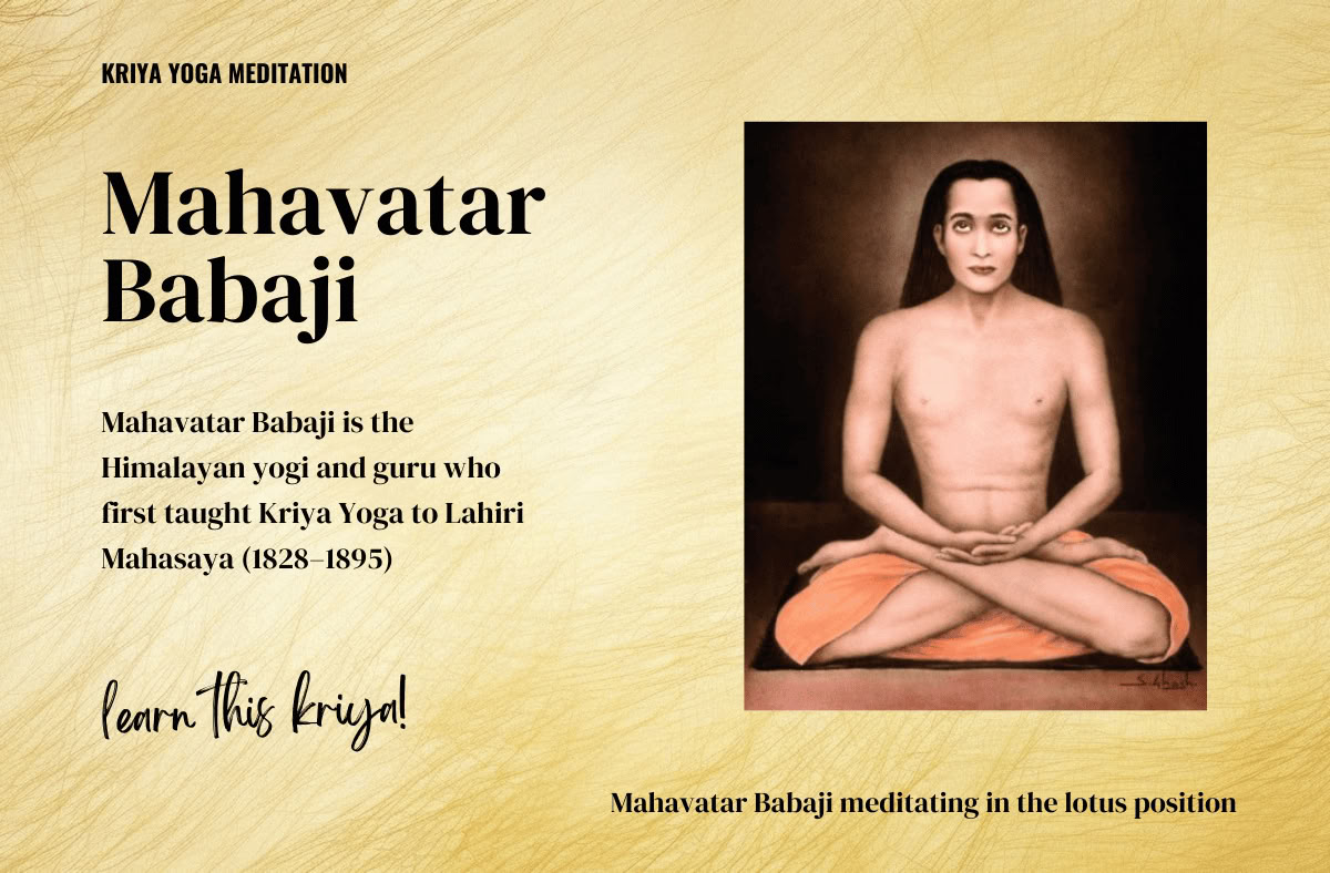 Kriya Yoga-kurs