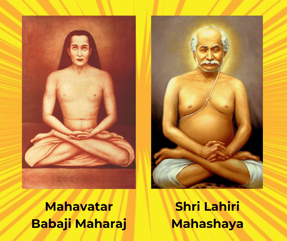 Kriya Yoga-kurs