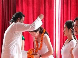 Kriya Yoga-kurs