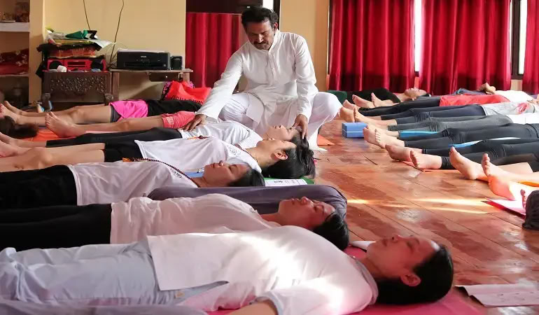 Kriya Yoga-kurs