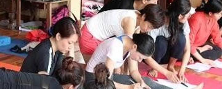 Kriya Yoga-kurs
